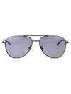 Giorgio Armani 0ar6162 Sunglasses In Matte Gunmetal