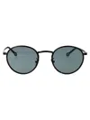 Giorgio Armani 0ar6163j Sunglasses In Black