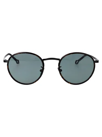 Giorgio Armani 0ar6163j Sunglasses In Black