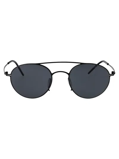 Giorgio Armani 0ar6169 Sunglasses In Black