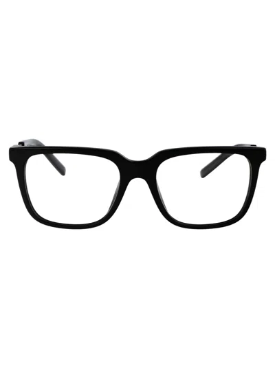 Giorgio Armani 0ar7252u Glasses In 5875 Black