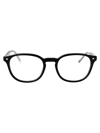 Giorgio Armani 0ar7259 Glasses In Black