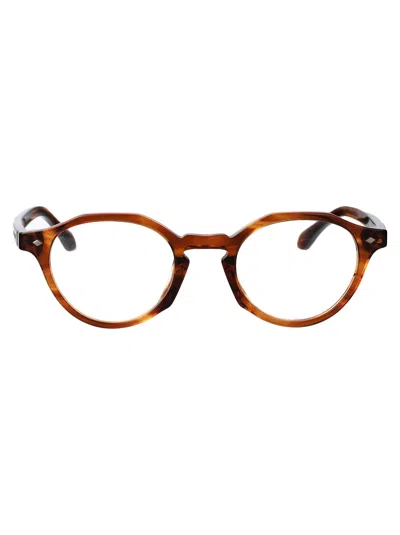 Giorgio Armani 0ar7264u Glasses In Havana