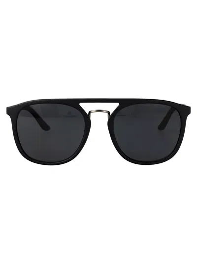 Giorgio Armani 0ar8118 Sunglasses In Black