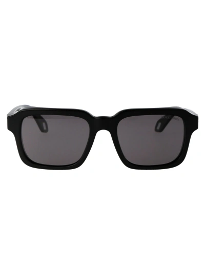 Giorgio Armani 0ar8194u Sunglasses In 5875b1 Black