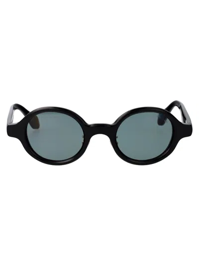 Giorgio Armani Sunglasses In 6060/1 Black