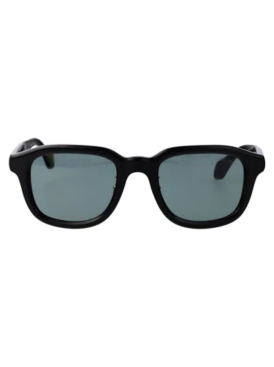 Giorgio Armani 0ar8206 Sunglasses In 6060/1 Black