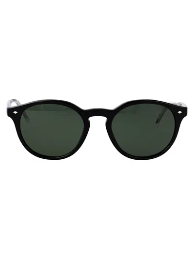 Giorgio Armani 0ar8211 Sunglasses In Black