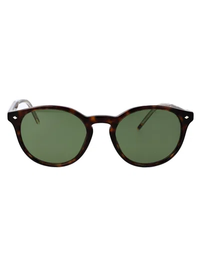 Giorgio Armani 0ar8211 Sunglasses In Havana