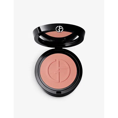 Giorgio Armani 10 Luminous Silk Glow Blush 3.6g