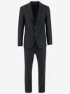 Giorgio Armani Wool And Cashmere Suit
