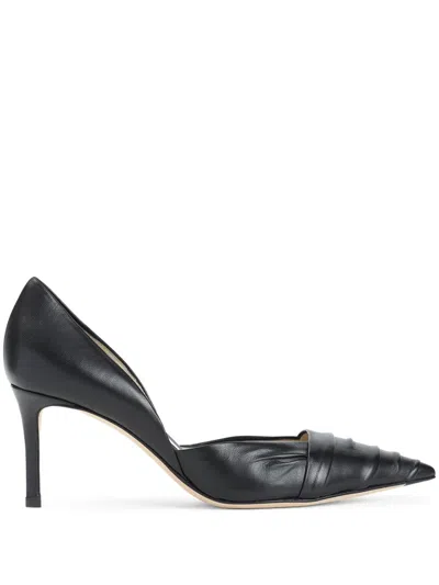 GIORGIO ARMANI 105MM COURT PUMPS