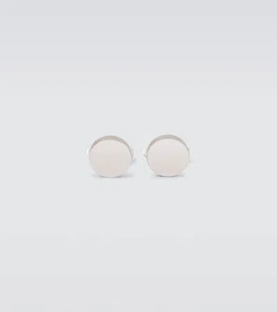 Giorgio Armani 纯银袖扣