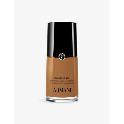 Giorgio Armani 11 Luminous Silk Foundation 30ml
