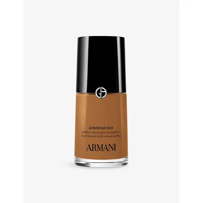 Giorgio Armani 11.4 Luminous Silk Foundation 30ml