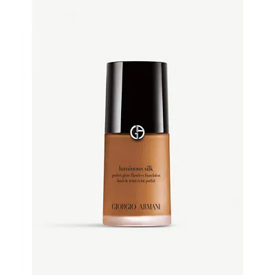 Giorgio Armani 12 Luminous Silk Foundation 30ml