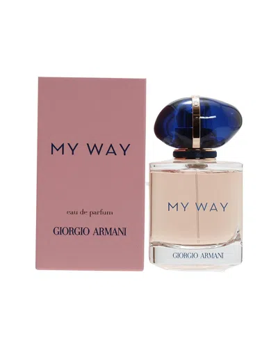 Giorgio Armani 1.7oz My Way In Neutral