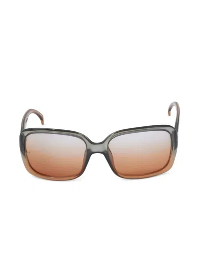 Pre-owned Giorgio Armani 1990s Gradient Sunglasses