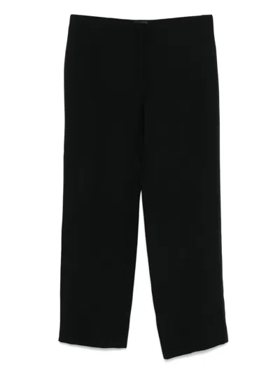 Pre-owned Giorgio Armani 1990s Silk Trousers