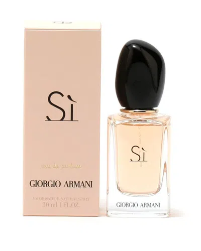 Giorgio Armani 1oz Si