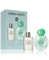 Giorgio Armani Armani 2-pc. Acqua Di Gio Eau De Toilette & Acqua Di Gioia Eau De Parfum Gift Set In No Color