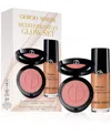 Giorgio Armani 2-pc. Mediterranean Glow Makeup Set In No Color