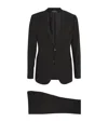 Giorgio Armani 2-piece Suit In Black
