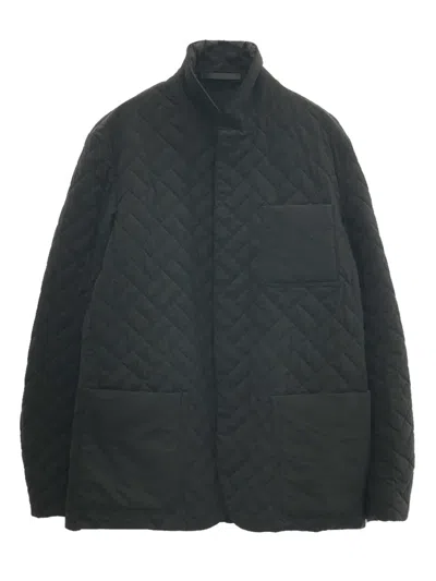 Pre-owned Giorgio Armani 绗缝夹克（2010年代典藏款）