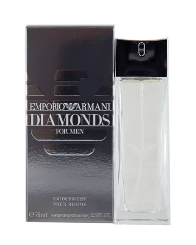 Giorgio Armani 2.5oz Emporio Diamonds Eau De Toilette Spray