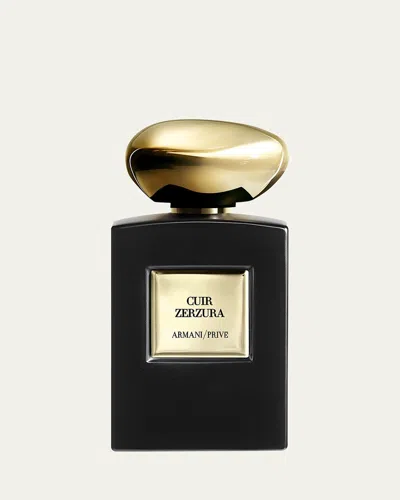 GIORGIO ARMANI 3.4 OZ. ARMANI PRIVE CUIR ZERZURA UNISEX PERFUME,PROD164460396