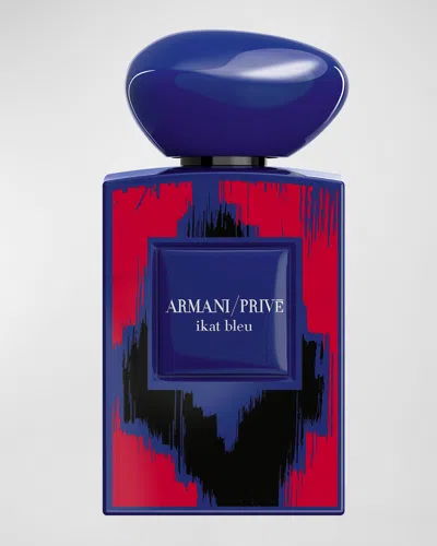 Giorgio Armani 3.4 Oz. Armani Prive Ikat Bleu