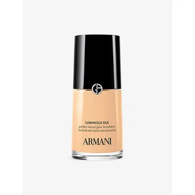 Giorgio Armani 3.8 Luminous Silk Foundation 30ml