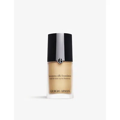 Giorgio Armani 4 Luminous Silk Foundation