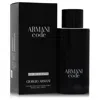 Giorgio Armani 4.2 oz Armani Code Mens Refillable Eau De Toilette Spray
