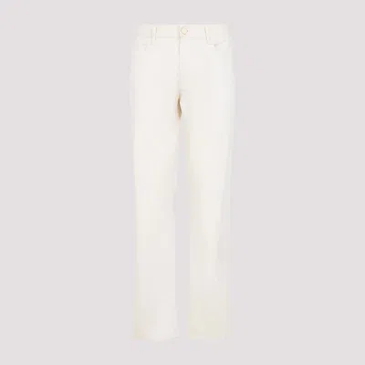 GIORGIO ARMANI 5-POCKET PANTS