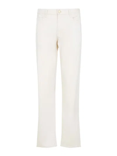 GIORGIO ARMANI 5-POCKET PANTS
