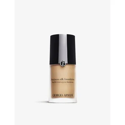 Giorgio Armani 5.5 Luminous Silk Foundation