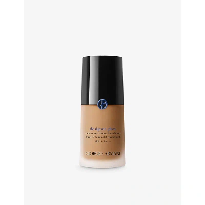 Giorgio Armani 7 Designer Glow Foundation