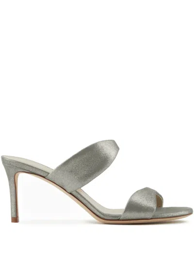 GIORGIO ARMANI 70MM SUEDE SANDALS