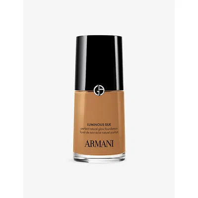 Giorgio Armani 9 Luminous Silk Foundation 30ml