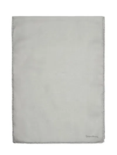 GIORGIO ARMANI GIORGIO ARMANI SCARFS LIGHT GREY