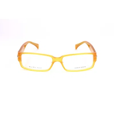 GIORGIO ARMANI ACETATE MEN'S FRAMES