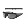 Giorgio Armani Acetate Sunglasses In Black