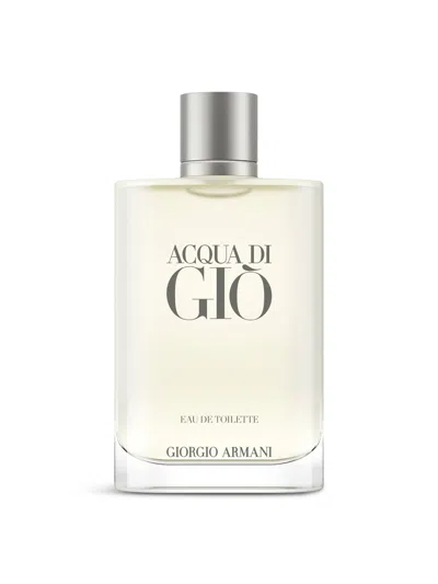 Giorgio Armani Acqua Di Gio Eau De Toilette, Size 200ml