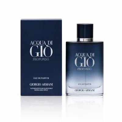 Giorgio Armani Acqua Di Gio Profondo Cologne