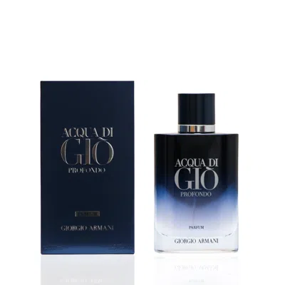 Giorgio Armani Acqua Di Gio Profondo Cologne