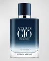 Giorgio Armani Acqua Di Giò Profondo Eau De Parfum, 3.4 Oz.