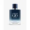 Giorgio Armani Womens Acqua Di Giò Profondo Eau De Parfum 100ml