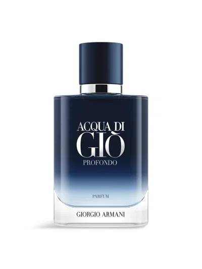 Giorgio Armani Acqua Di Gio Profondo Parfum, Size 50ml