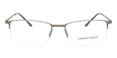 Giorgio Armani Ar5010 Men's Glasses, Grey, Size 54